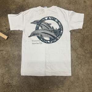 Alstyle Apparel & Activewear Preserve Marine Life Earth Concern San Diego Dolphi